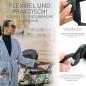 Preview: BAMBINIWELT universal Buggy ORGANIZER, Kinderwagen-Tasche, Wickeltasche mit Getränkehalter